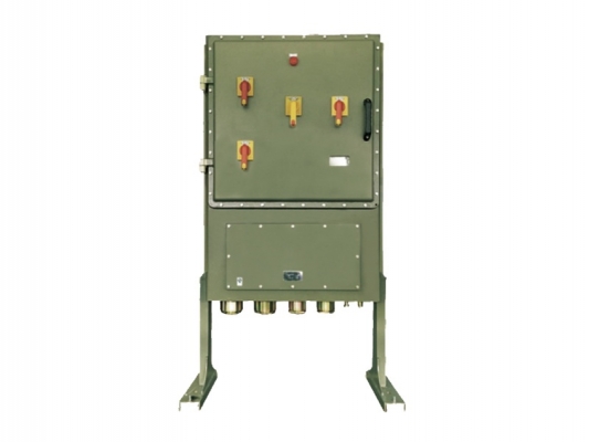 China Cheap price Explosion-Proof Junction Box - G58-Series Explosion-proof illumination (power) distribution box – Feice detail pictures